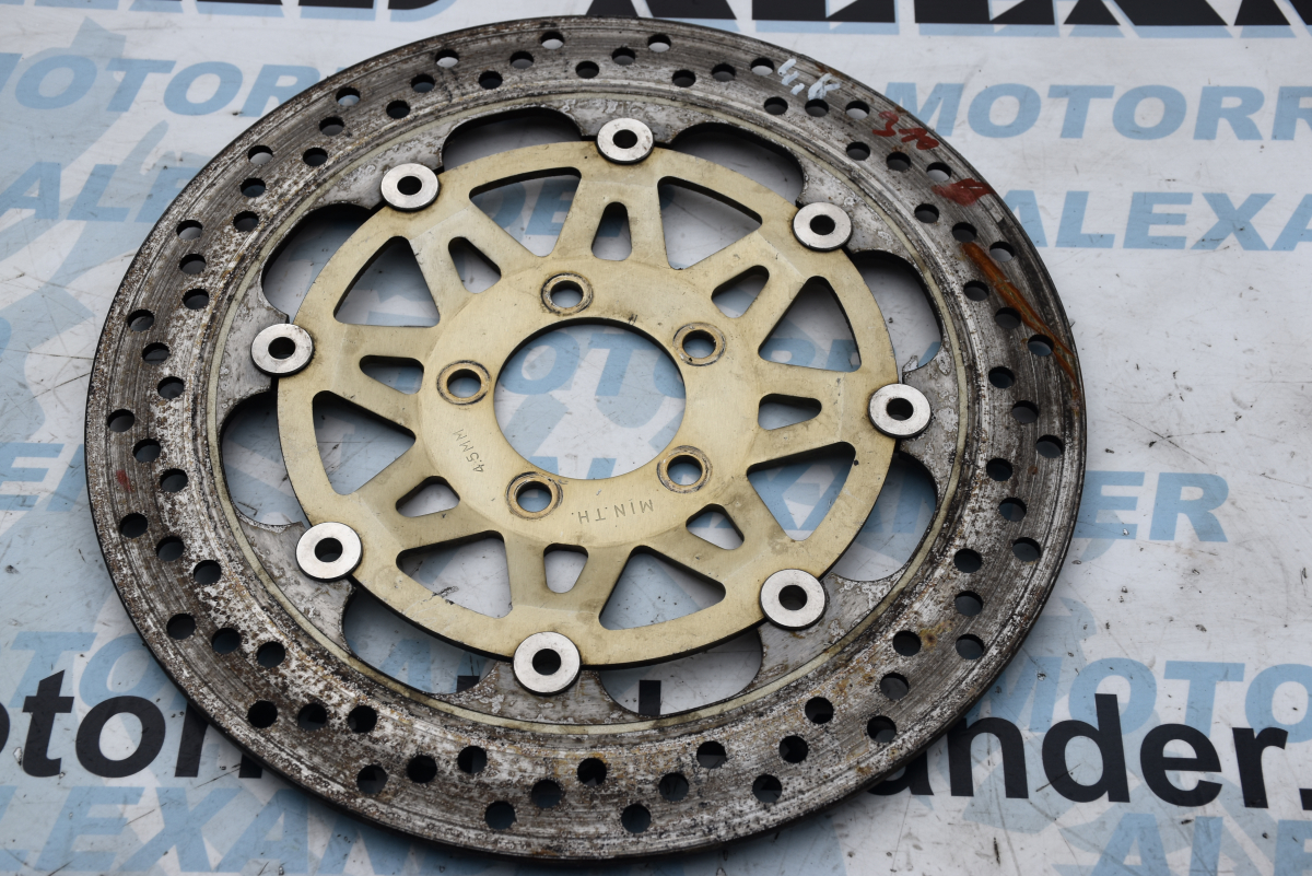 Bremsscheibe vorne 310mm Ø.4,8mm