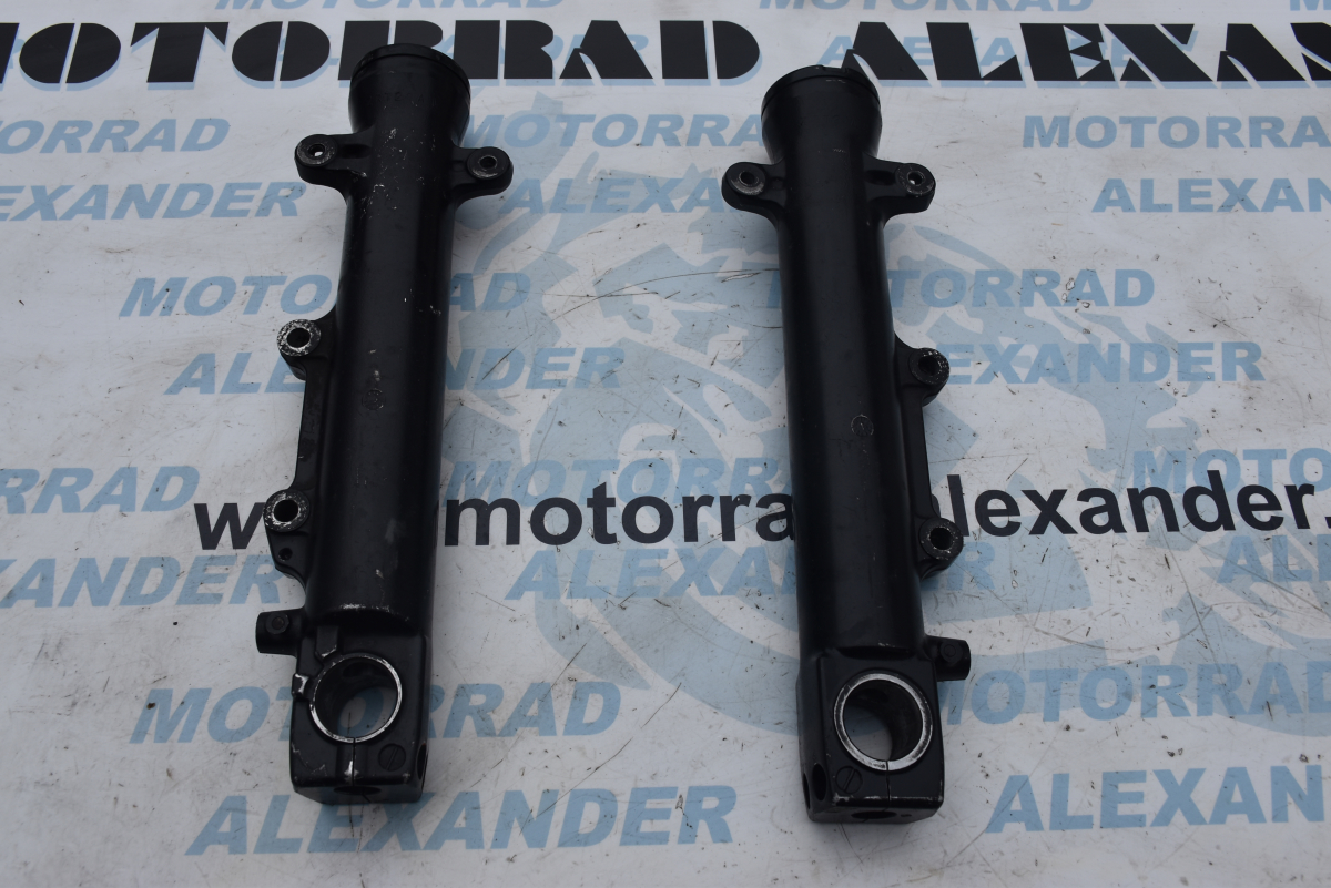 Standrohr links, Gabelrohr, Tauchrohr Vorderradgabel Gabelholm