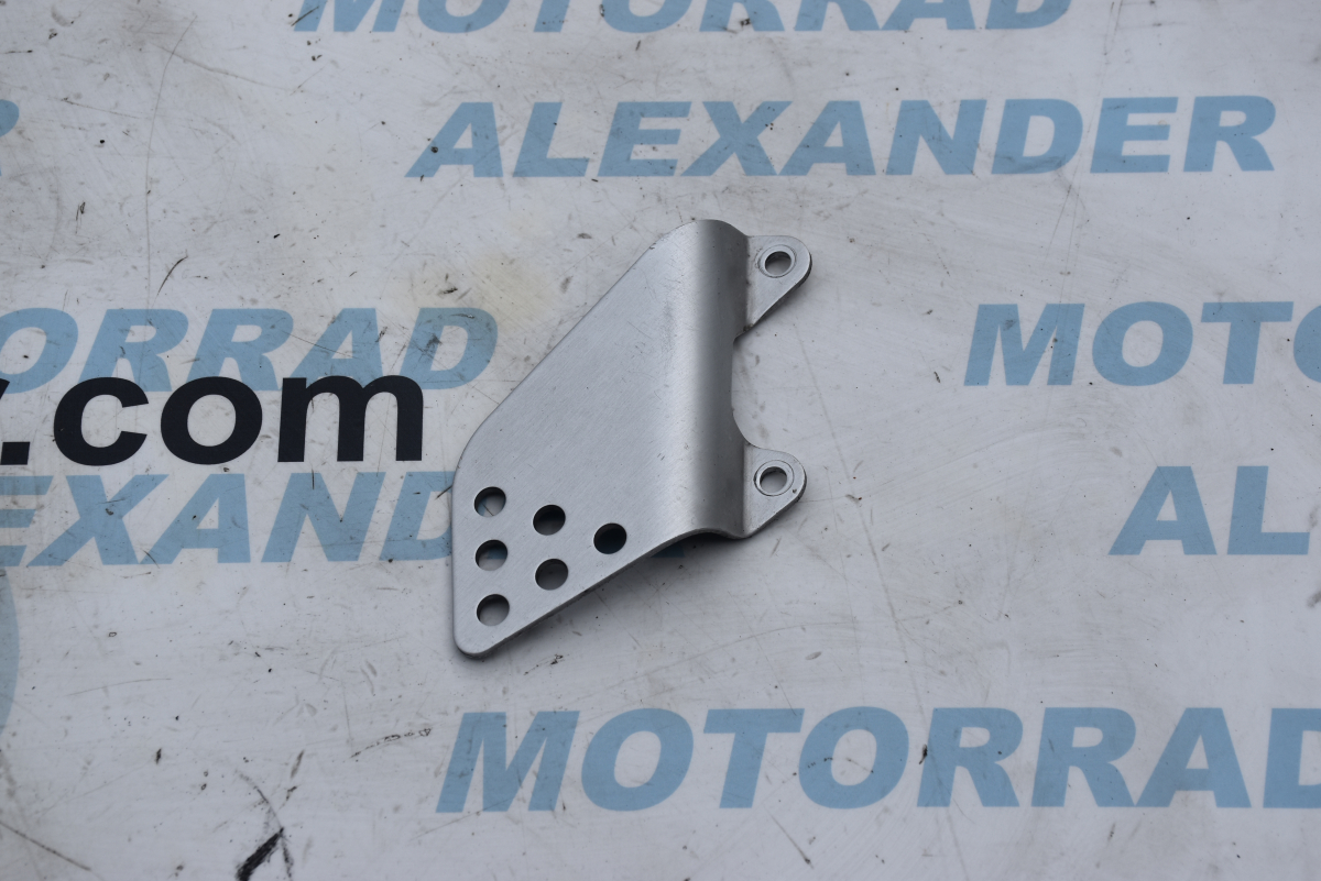 Fersenschutz links Blende Fußraste