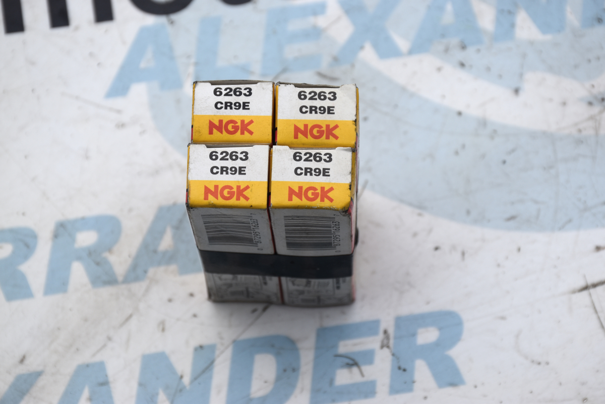 Zündkerzen NGK CR9E 4St.