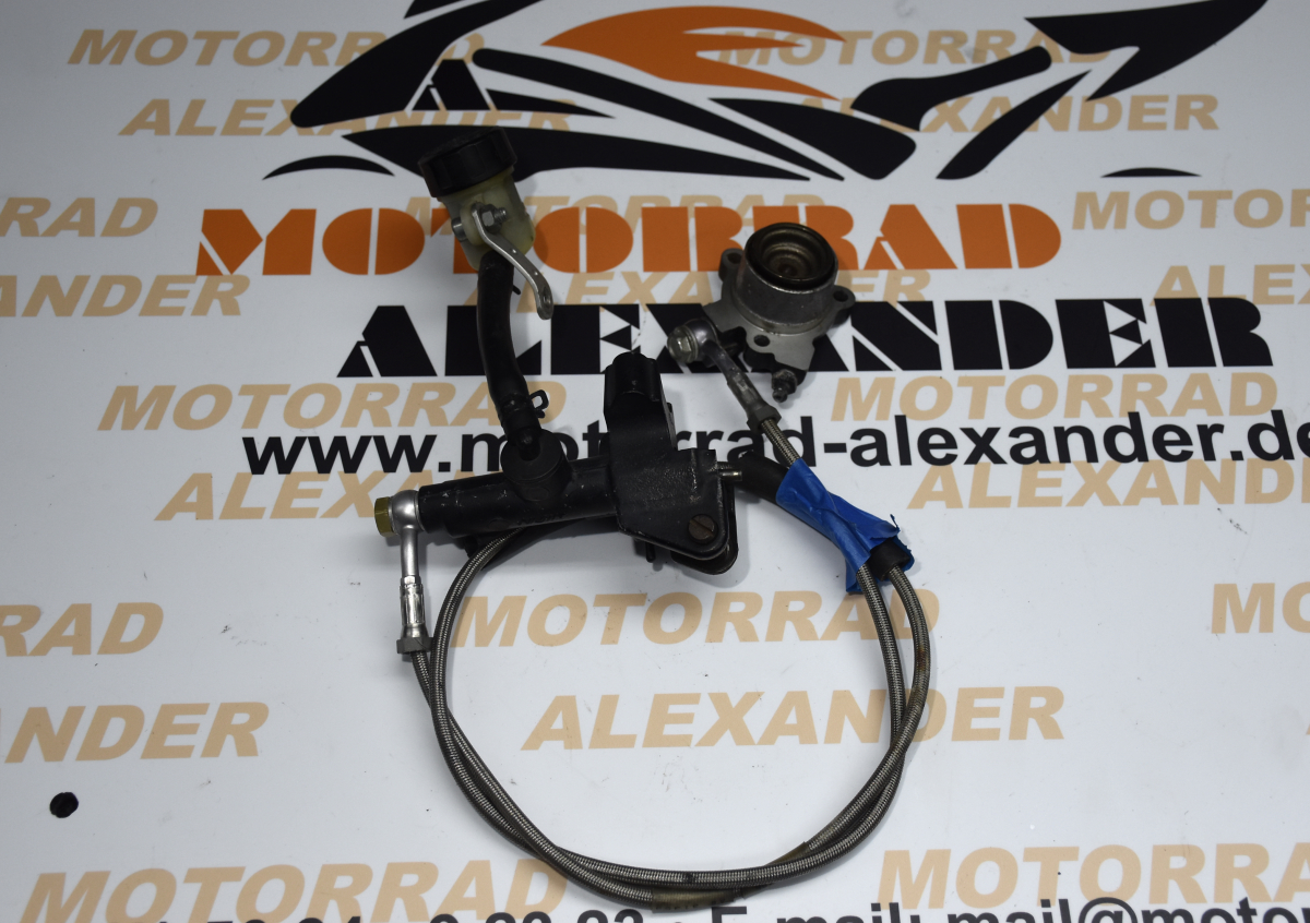 Kupplungsgeberzylinder Set Horizontaler getrennter Tank