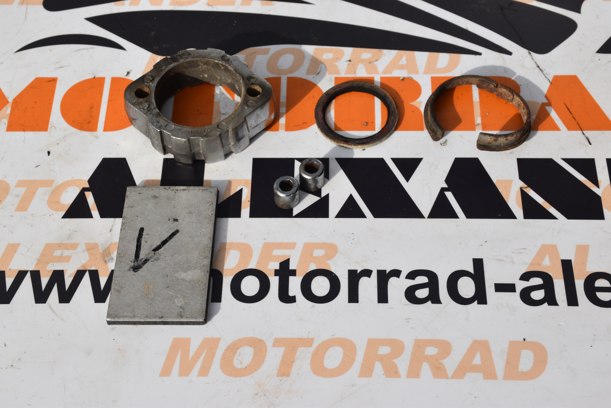 Dichtung Satz Krümmer vorn