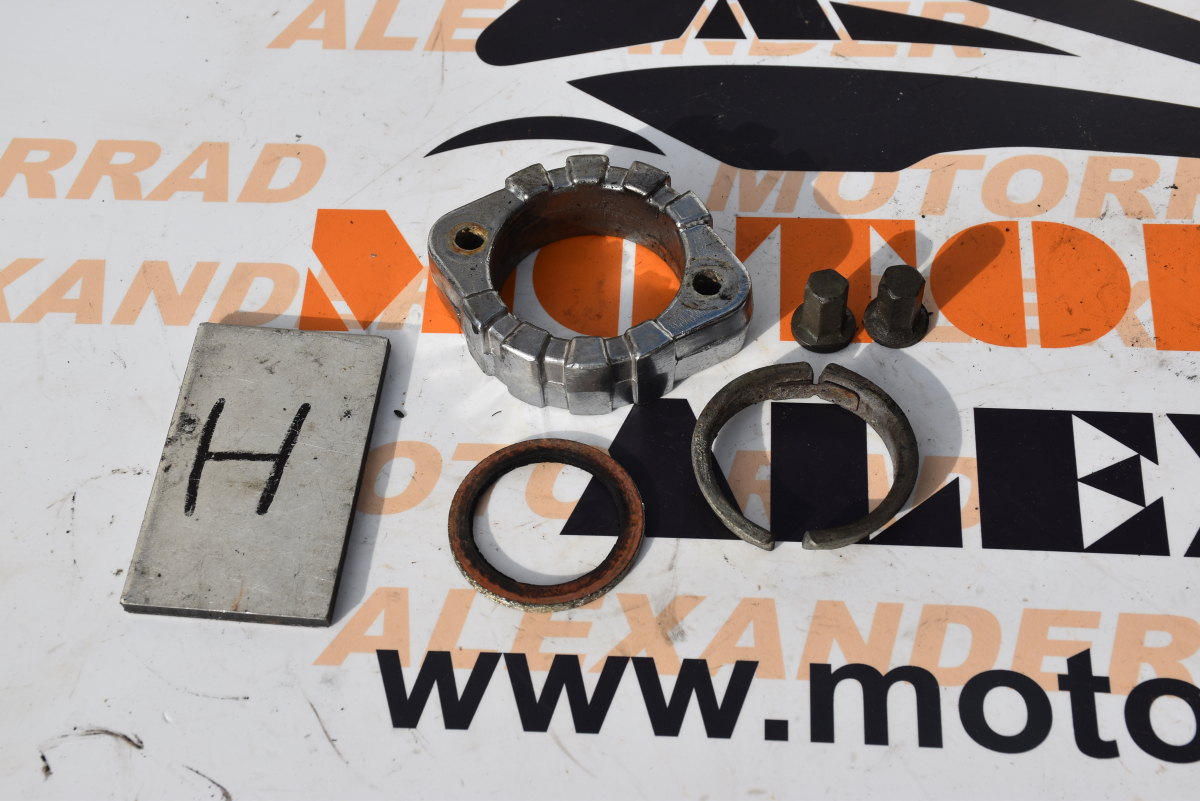 Dichtung Satz Krümmer hinten