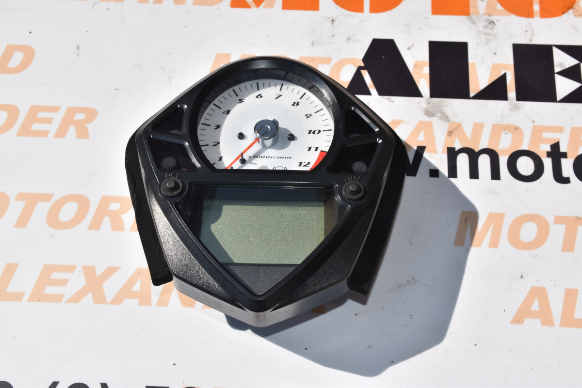Tachometer ABS