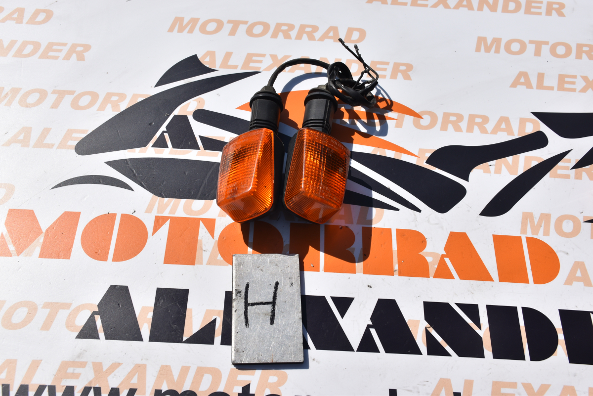 Blinker hinten L/R