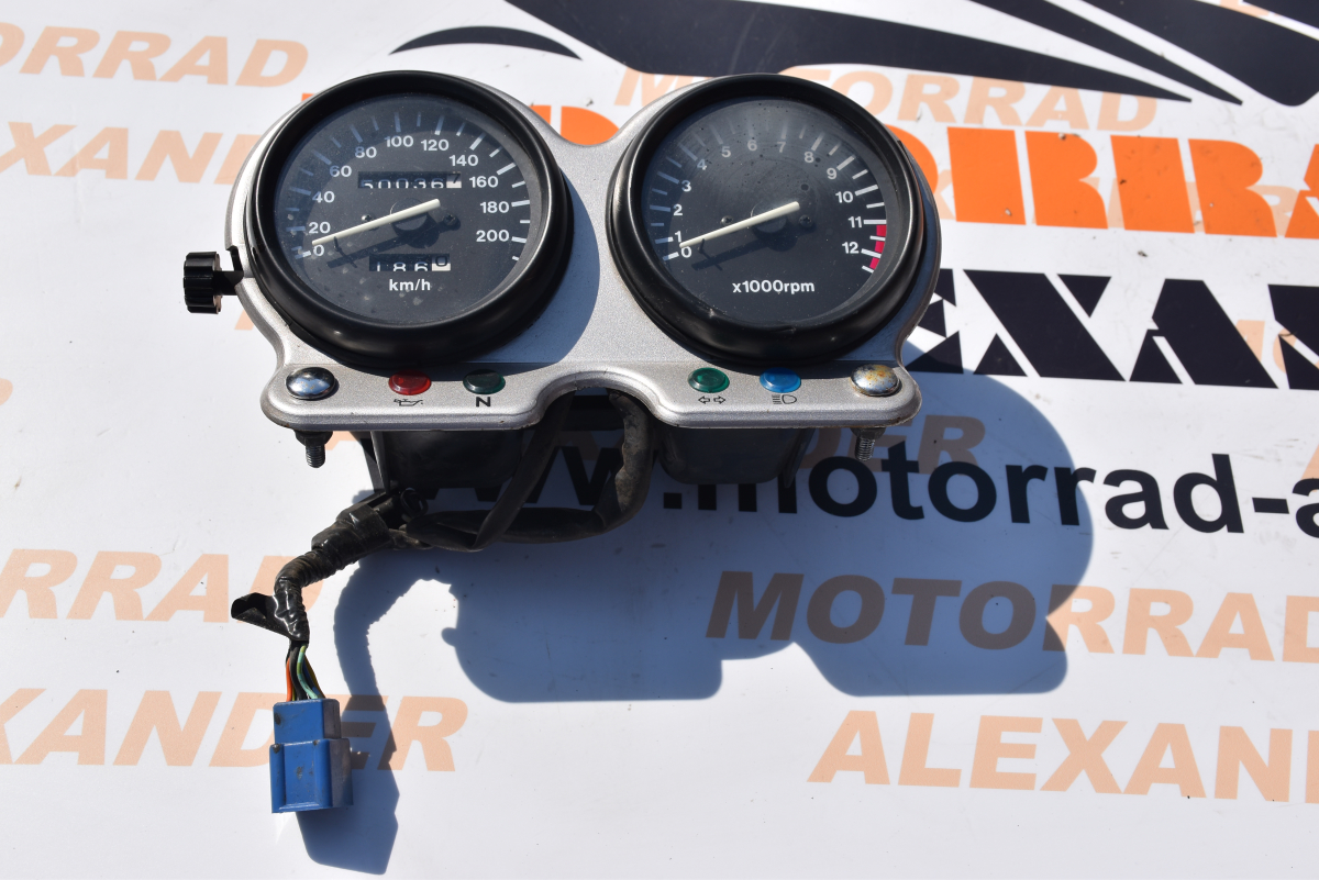 Tacho Cockpit Instrumententafel Dashboard