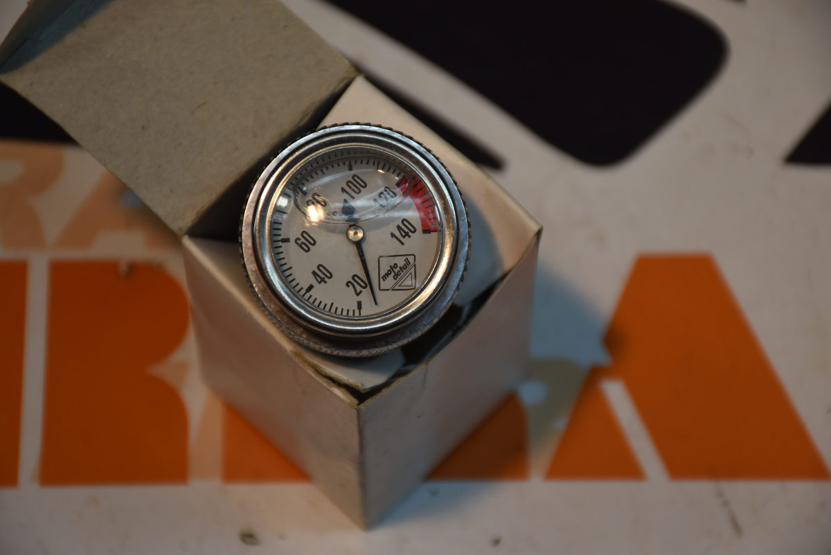 Öltemperatur Anzeige Ölthermometer