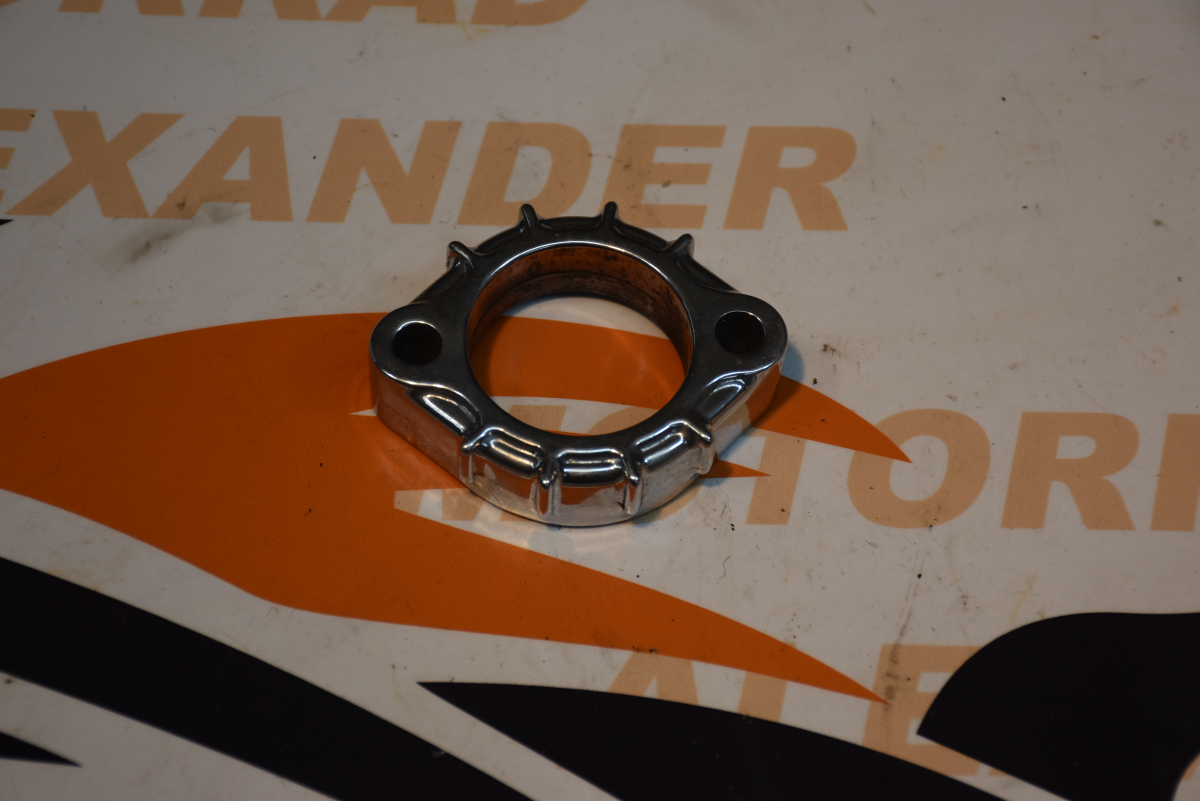 Krümmerschelle Flansch Auspuff Krümmer