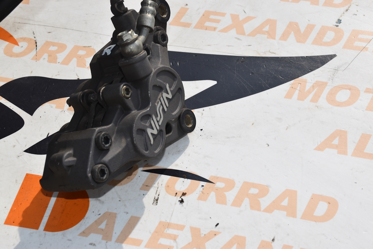 Bremssattel vorn rechts