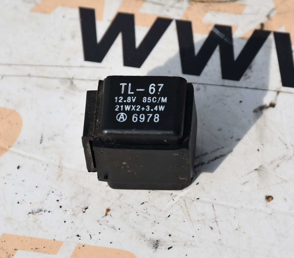 Blinkerrelais TL-67