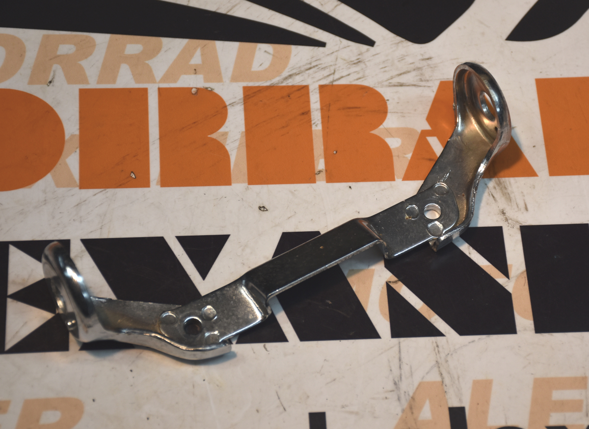 Blinkerhalterung Vorn