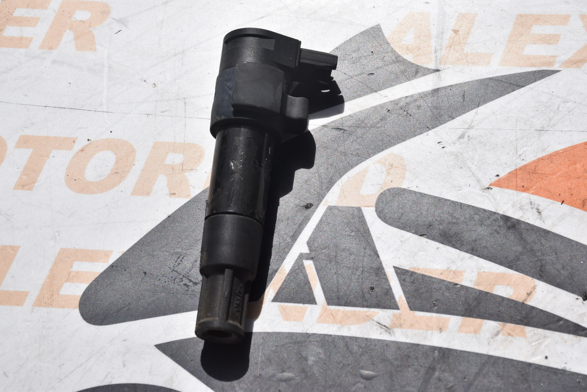 Zündspule schwarze Tülle