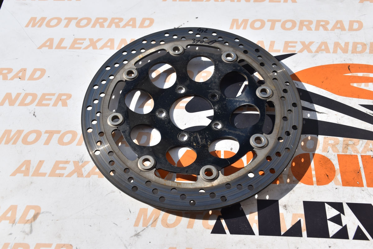 Bremsscheibe vorn