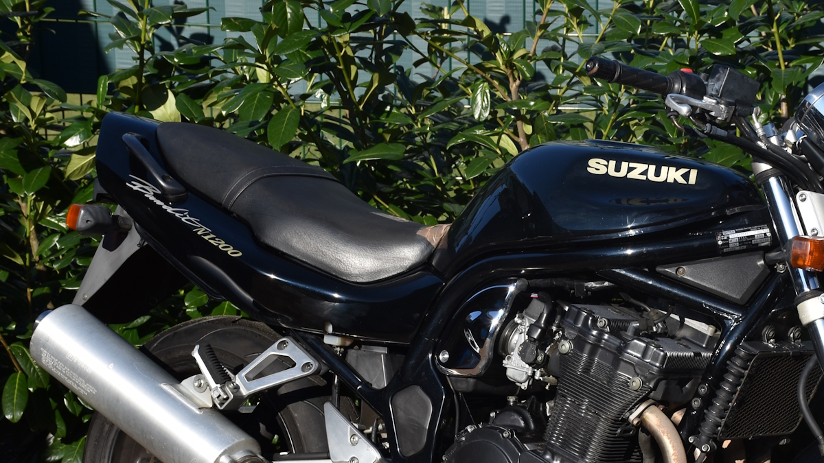 Heckverkleidung rechts