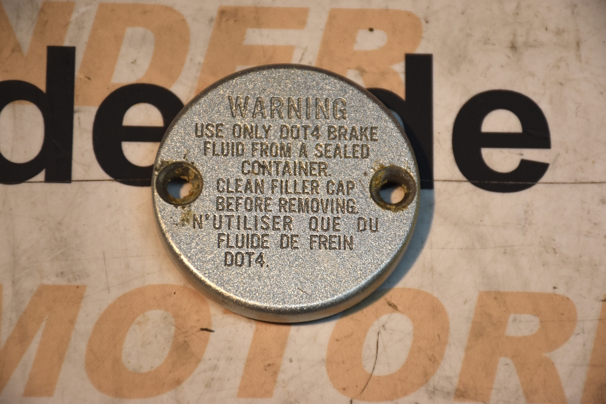 Bremsflüssigkeitsbehälter Deckel