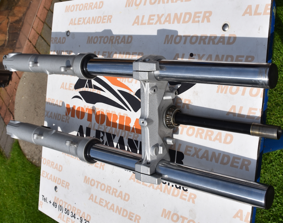 Gabelholm links kompl.