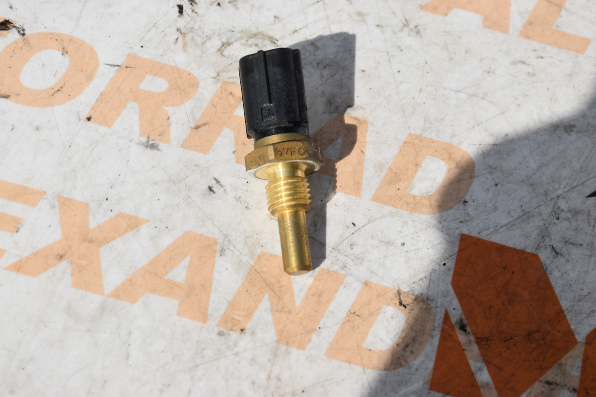 Lufttemperatursensor