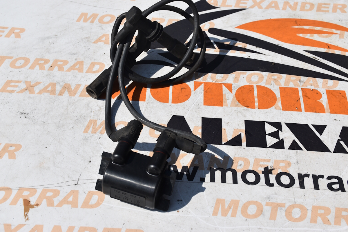 Zündspule mit Kerzenstecker