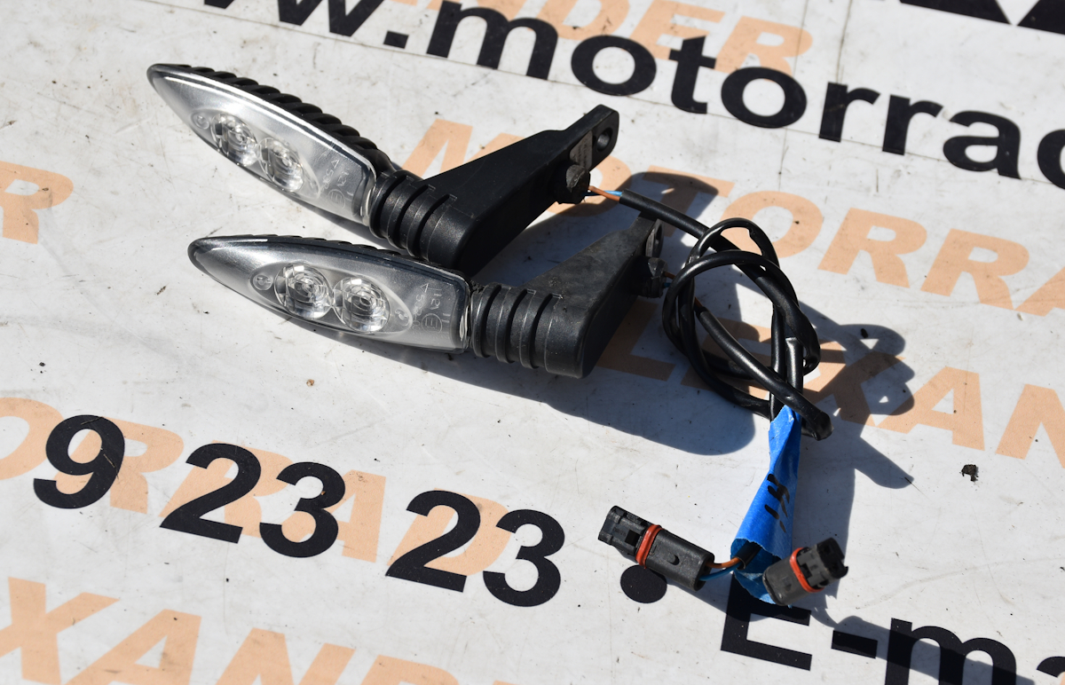 4x LED Blinkleuchten