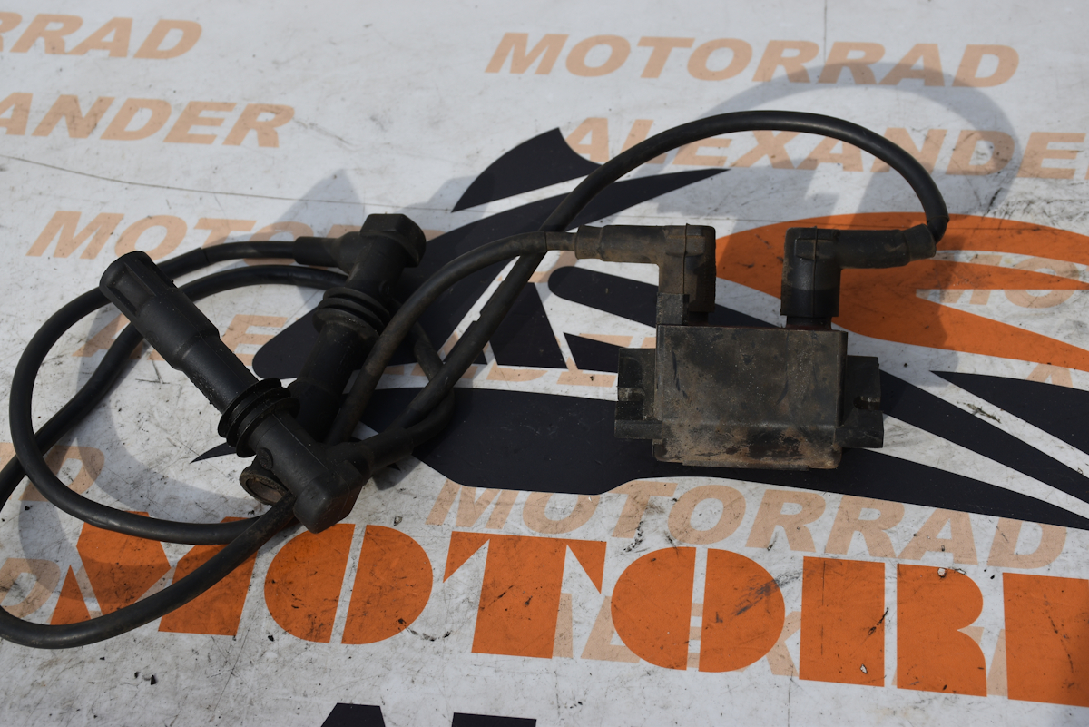 Zündspule mit Kerzenstecker